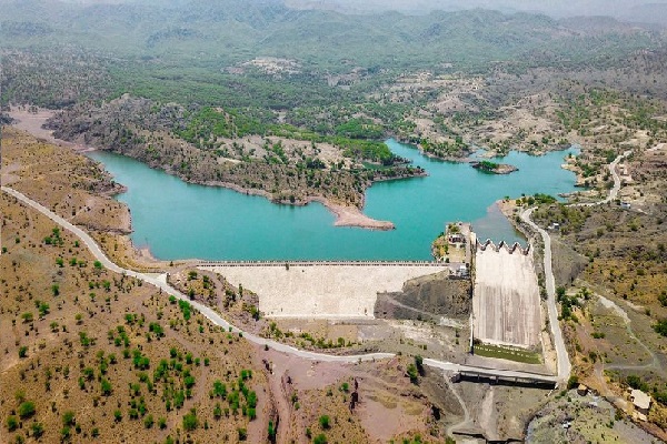 Gudwalay Dam