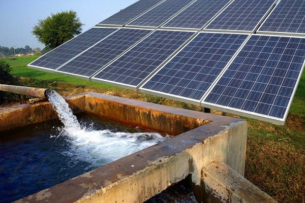 Irrigation KPK